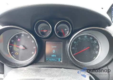 2014 Buick Encore Convenience z USA, uszkodzony, nr VIN KL4CJFSB6EB627853